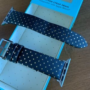 Apple Watch 38mm band Kate spade